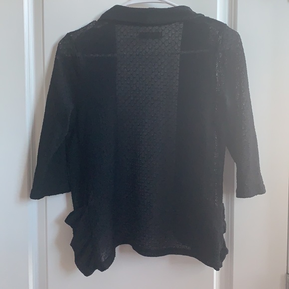 Black Cover-Up - Picture 4 of 4